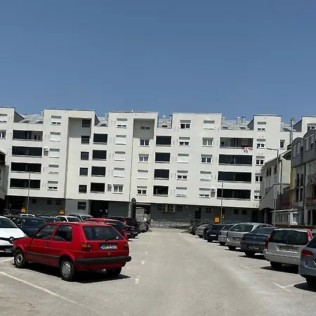 Stan Na Dan Viktor-lukavica Apartment Sarajevo